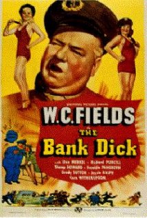 The Bank Dick Poster