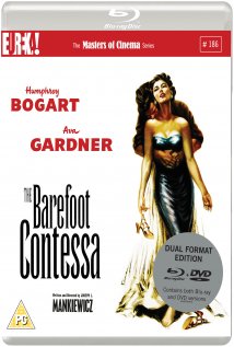 The Barefoot Contessa Poster