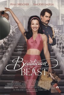 The Beautician and the Beast Poster