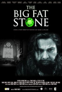The Big Fat Stone Poster