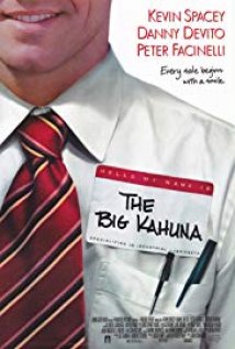 The Big Kahuna Poster