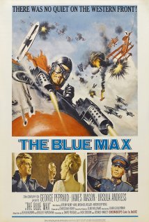 The Blue Max Poster
