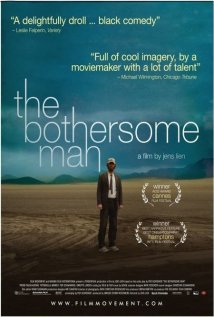 The Bothersome Man Poster