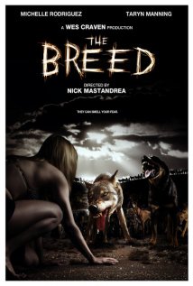 The Breed Poster