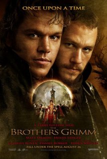 The Brothers Grimm Poster