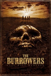 The Burrowers Poster