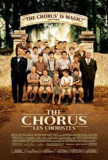 The Chorus Poster