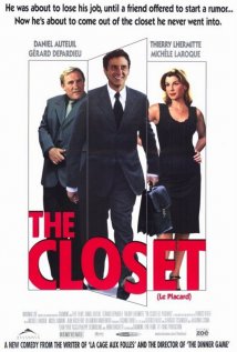 The Closet Poster