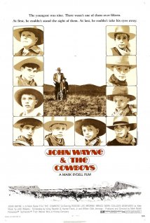The Cowboys Poster