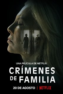 The Crimes That Bind Poster