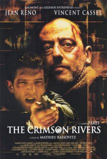 The Crimson Rivers Poster