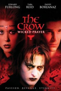 The Crow: Wicked Prayer Poster