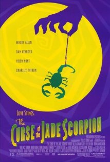 The Curse of the Jade Scorpion Poster