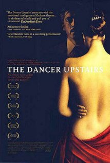 The Dancer Upstairs Poster