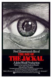 The Day of the Jackal Poster