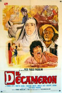 The Decameron Poster