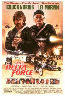 The Delta Force Poster