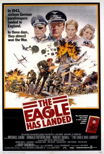The Eagle Has Landed Poster