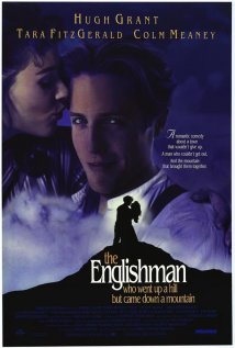 The Englishman Who Went Up a Hill But Came Down a Mountain Poster