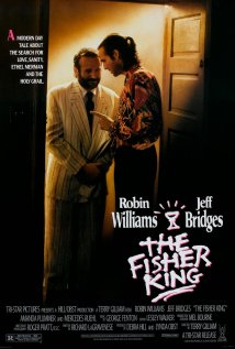 The Fisher King Poster