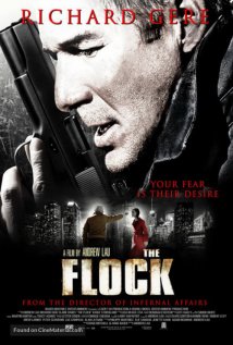 The Flock Poster