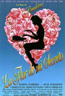 The Flower of My Secret Poster
