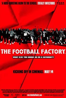 The Football Factory Poster