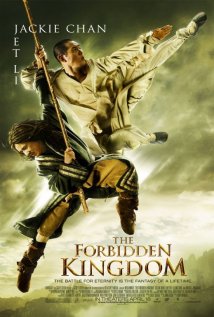The Forbidden Kingdom Poster