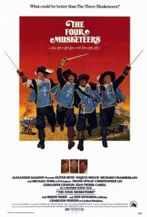 The Four Musketeers: Milady's Revenge Poster
