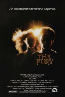 The Fury Poster