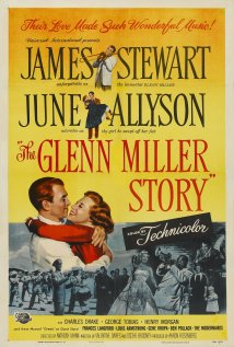 The Glenn Miller Story Poster
