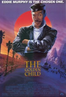 The Golden Child Poster