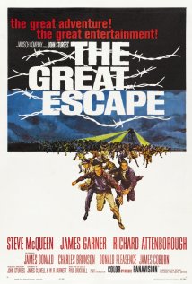The Great Escape Poster