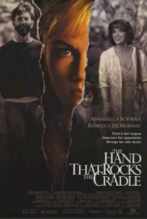 The Hand That Rocks the Cradle Poster
