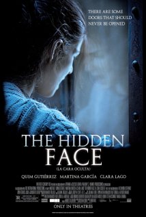The Hidden Face Poster