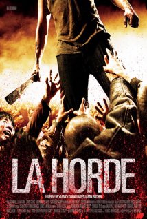 The Horde Poster