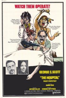 The Hospital Poster