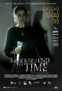 The House at the End of Time Poster