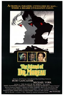 The Island of Dr. Moreau Poster