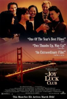 The Joy Luck Club Poster