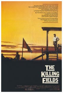 The Killing Fields Poster