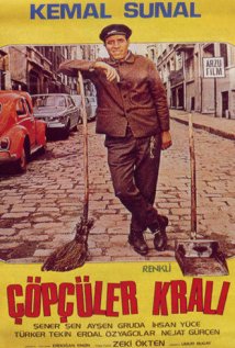 The King of the Street Cleaners Poster