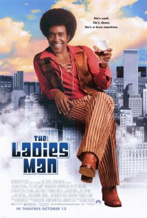 The Ladies Man Poster