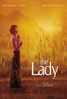 The Lady Poster