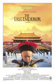 The Last Emperor Poster