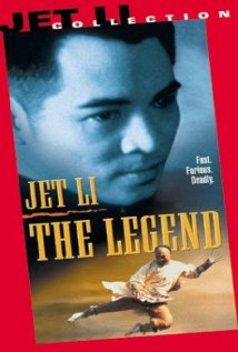 The Legend Poster