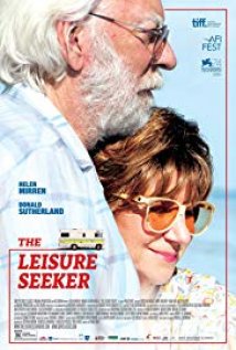 The Leisure Seeker Poster