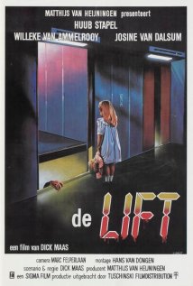 The Lift Poster