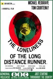 The Loneliness of the Long Distance Runner Poster