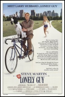 The Lonely Guy Poster